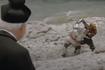 Znate li na kojim lokacijama: Prije 35 godina, u Crnoj Gori je sniman film o samurajima