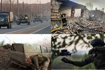 Iz časa u čas: Ruski zvaničnici: Ukrajinski udari ostavili stotine hiljada Rusa bez struje