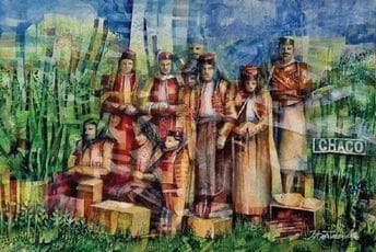 „Crnogorski Ćako“ na Cetinju: Djela Huana Vladimira Martinovića u Matici crnogorskoj