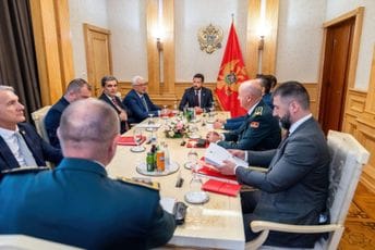 Razriješen Lazarević, Vuksanović izabran za načelnika Generalštaba Vojske