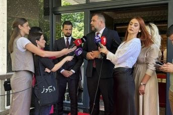 Krapović: Demonstrirali smo jedinstvo državnog vrha