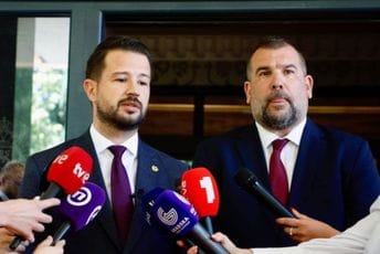 Milatović: Vuksanović unaprijeđen u generala, Vuković u admirala