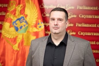 Marković umjesto Nedović u Odboru za bezbjednost