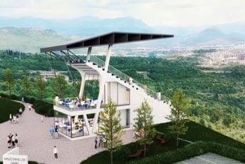Mujović: Novi vidikovac iznad grada – u čast 100 godina Budućnosti
