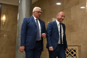 Knežević: Mandić i ja drugačije vidimo pravce za ostvarivanje interesa srpskog naroda u Crnoj Gori