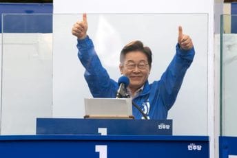 Li Dže Mjung je novi predsjednik Južne Koreje: Ovo je sudnji dan za uvođenje ratnog stanja