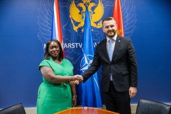 Dukaj sa Opong-Asare: Ujedinjeno Kraljevstvo u kontinuitetu podržava unapređenje sajber kapaciteta Crne Gore
