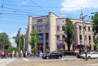 Beograd: Napadnut student Pravnog fakulteta
