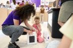 Fotografija 5: U novom krilu BIG Fashion-a otvorena nova One poslovnica u znaku nove  HONOR 400 serije