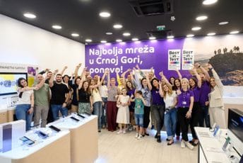 U novom krilu BIG Fashion-a otvorena nova One poslovnica u znaku nove  HONOR 400 serije