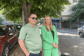 Nova drama u ASK: Martinović kaže kako je zaposleni napao Jelenu Perović i njega