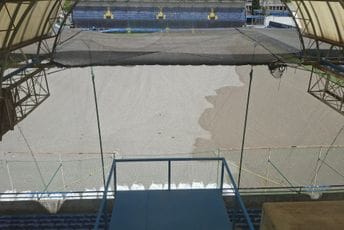 Rođendan stiže, terena nema: Stadion pod Goricom neće biti spreman za najavljenu 'slavljeničku' utakmicu