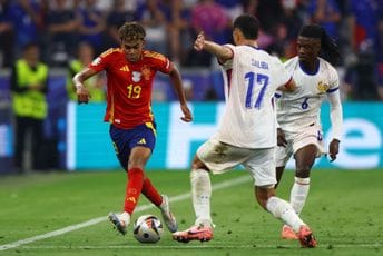Kreće završnica Lige nacija: Večeras prvo finale, pobjednika ćemo znati u nedjelju