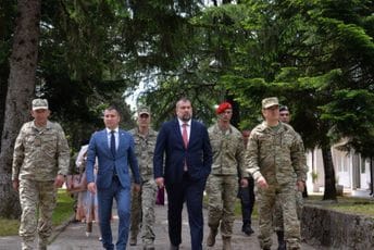 Krapović: Stvorićemo vojsku u skladu sa porukama Alekse Bečića