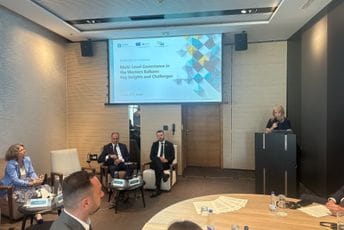 Manojlović: Fiskalna autonomija lokalnih samouprava – preduslov razvoja i integracija