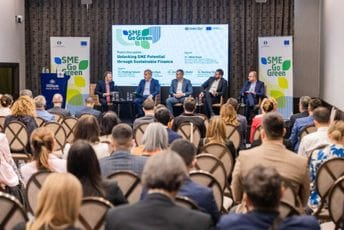 Kroz projekat “SME Go Green” Zapadnom Balkanu 145 miliona eura za podsticanje biznisa