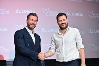 Novi izgled UNIQA Ljetnog kina Stari Grad