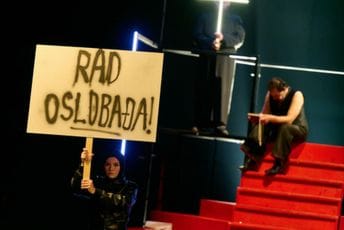 Aktuelnost „Ričarda III“ u državi ,,na dobošu“