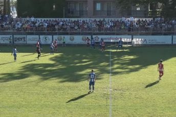 Tivćani sve završili za 13 minuta: Lovćen će još morati da čeka na povratak u elitu