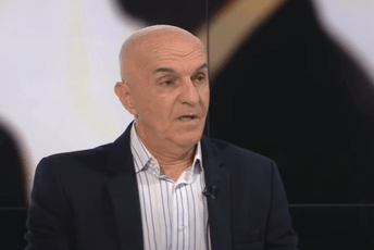 Janjušević: Mandičeva inicijativa da rasformira ANB je neozbiljna, to može da predloži samo neko ko bi želio da Crna Gora bude teritorija, a ne država