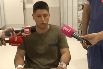 Napadnut glavni 'ćaci': Gađali ga limenkama, evo šta je poručio iz urgentnog (VIDEO)