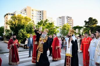 Joanikije ponovo promoviše istorijske falsifikate, Vladimira Dukljanskog „preveo“ u pravoslavlje