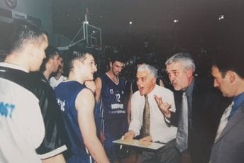 Ovako su izgledali svi dosadašnji susreti Budućnosti i Partizana u plej-ofu jugoslovenske i ABA lige