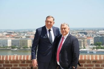 Orban sa Dodikom: Mađarska će podržati projekte u RS iz kojih se Njemačka povukla