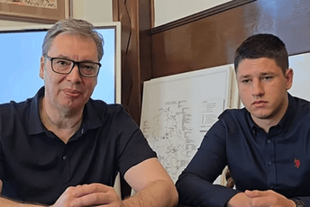 Vučić o napadu na Pavlovića: Država je trpjela, trpjela i trpjela, sad će da reaguje