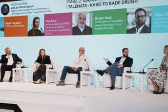 Organizacije da njeguju pristup zasnovan na sistemskom razmišljanju kako bi nova znanja donijela promjene u praksi