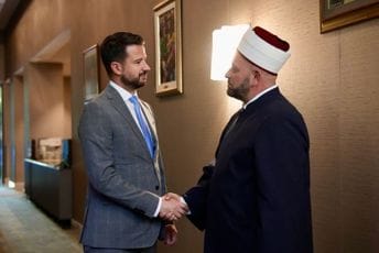 Milatović: U vremenu savremenih izazova Kurban-bajram nas podstiče da jačamo mostove povjerenja, dijaloga i međusobnog razumijevanja