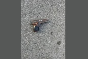 Uhapšen Cetinjanin, naoružan šetao gradom