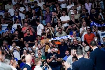 UP: Utakmica Budućnosti i Partizana protekla u najboljem redu, očekujemo da će tako biti i sa sjutrašnjom
