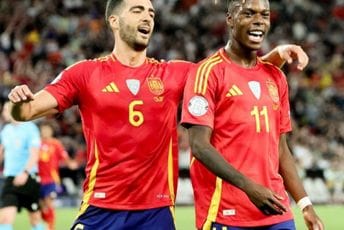 Goleada u Štutgartu: Francuska izbjegla katastrofu, ali ne i poraz