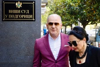 Sud sjutra odlučuje o predlogu SDT-a da se Vesna Medenica pritvori