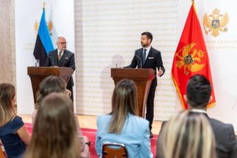 Karis: Crna Gora da nastavi sa započetim reformama na EU putu