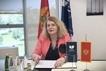 Kreirana kadrovska baza Univerziteta Crne Gore raspoloživa donosiocima strateških politika, za sada broji 630 imena