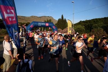Telekom Montenegro Business Run: Rekordan odaziv sa preko 2.500 učesnika!