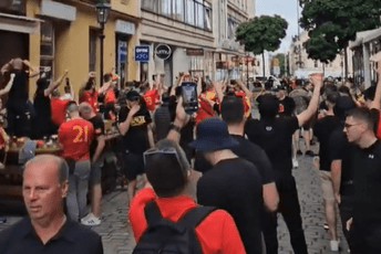 Crnogorci 'okupirali' Plzenj: Pogledajte kako je tamo (VIDEO)