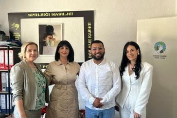 Sarić: Svaka igračka je simbol pažnje, brige i poruka da nijesu zaboravljeni