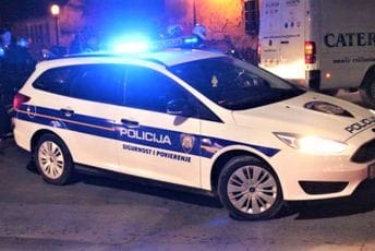 Policajac vozio pod dejstvom alkohola, udario u ogradu, pa pobjegao sa lica mjesta
