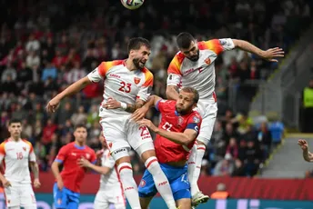Naši tražili penal, ali ništa od toga: Sada smo imali i sreće (10. MINUT)