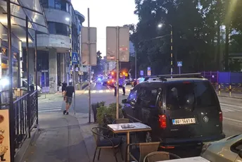 Pucnjava u Beogradu: Ubijena jedna osoba
