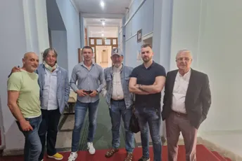 Nastavljeno suđenje osmorici Cetinjana: Poručili da je optužni predlog politički instruiran, negirali optužbe