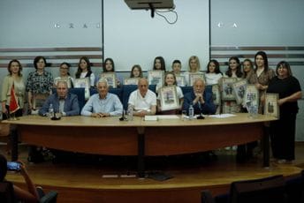 "Lijepo je živjeti u slobodi": Uručene nagrade učenicima osnovnih i srednjih škola