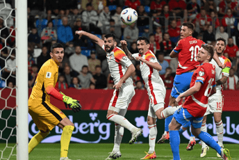 'Sokoli' pred porazom: Malo smo živnuli u napadu, ali i dalje je 2:0, Hrvatska vodi 0:7 (90. MINUT)