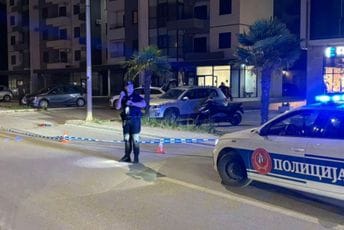 Ulcinj: Dvije osobe izbodene nožem nakon tuče