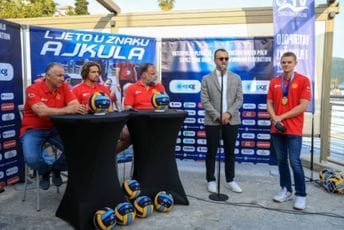 Savić: Crna Gora predstavlja krem svjetskog vaterpola