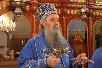 Mitropolit Fotije o studentima: Um im je postao satanski, njihov bunt je demonski
