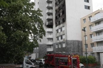 Četvoro mrtvih u požaru u Francuskoj, dječak skočio u smrt